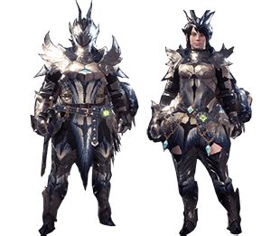 Legiana Armor Set Monster Hunter World Wiki