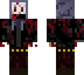 Legion (DBD) Minecraft Skin