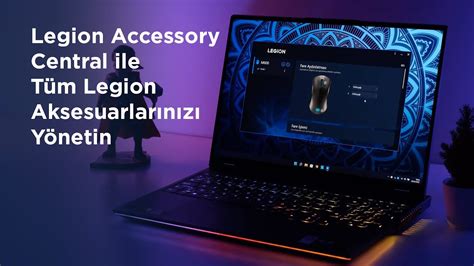 Legion accessory central.  Download the latest version for Windows 11, 10, 7 from ThinkWiki.  I...