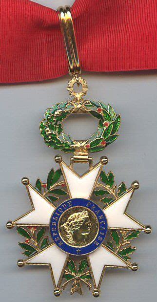 Legion of Honour - Wikipedia