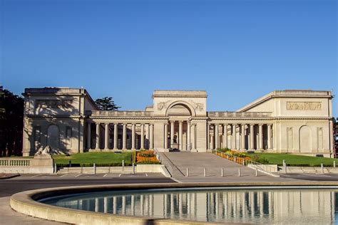  The Legion of Honor, originally known as the California Palace of the Legion of Honor, is an American art museum that was inaugurated in 1924. It is situated in the city of San Francisco, California. This museum is a part of the Fine Arts Museums of San Francisco and is a significant cultural landmark in the city. 