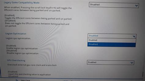 Legion optimization bios.  By following the tips outlined in this article, you c...