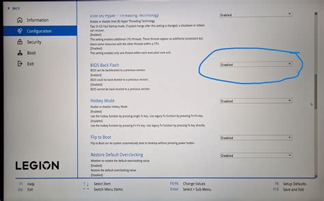 Legion slim 7 bios.  Repeat steps 2-5 twice.  Your computer may include a setup ...