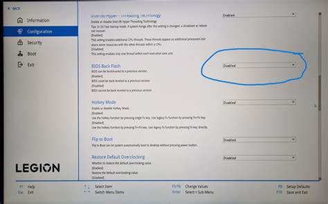 Legion slim 7 bios.  UEFI/BIOS initializes hardware components and loa...