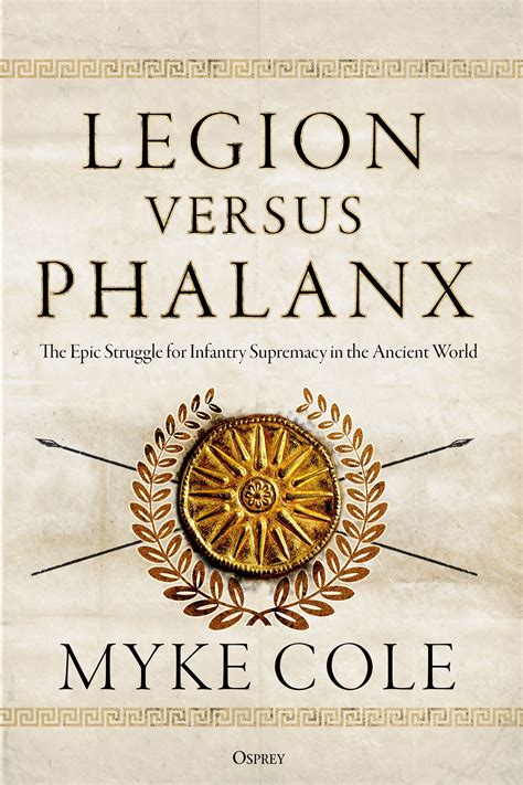 Read Online Legion Versus Phalanx By Myke Cole
