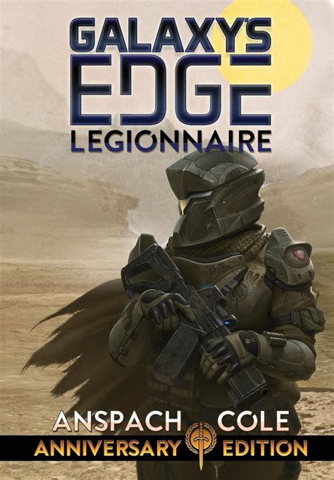 Read Legionnaire Galaxys Edge 1 By Jason Anspach