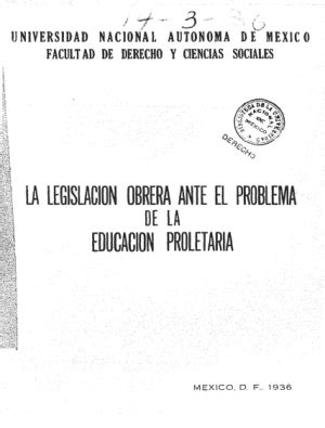 Legislación obrera ante el problema de la educación proletaria. - Manuale di istruzioni rockshox sid 100 2000.
