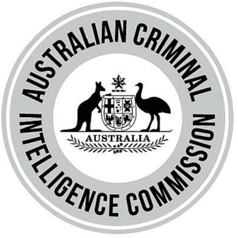 Legislation Australian Criminal Intelligence Commission - ACIC