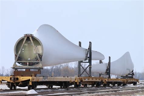 Legislature passes wind turbine blade disposal bill; wind farm …