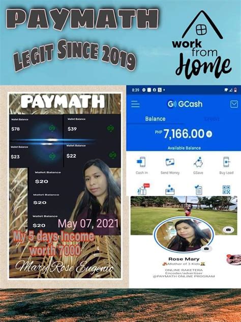 Legit Paymath Online Program Since 2019 Posts Facebook