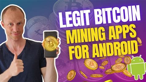 Legit mining apps for android.  Learn how they work, their earning potential, and...