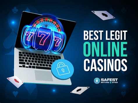 Legit online casino. We’ll introduce you to legit online casinos where you can use secure banking methods and which are licensed by a trusted regulatory body. Currently, these are the safest online casinos on our curated list: LeoVegas Casino at #1, followed by 888 casino at #2 and PlayOJO Casino at #3. 