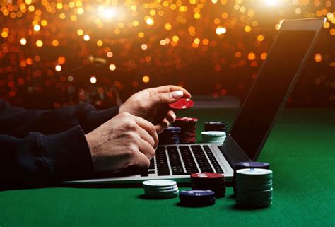 Most legitimate online casinos will seek to stop problem 