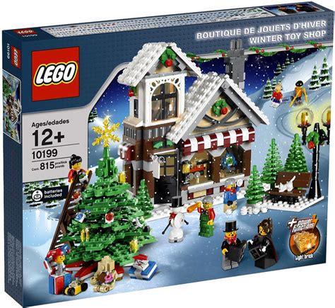 Lego 2023 Winter Sets