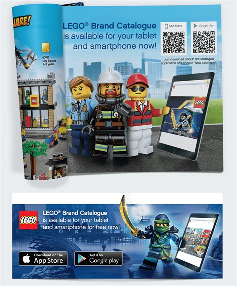 Lego 3d Catalogue App