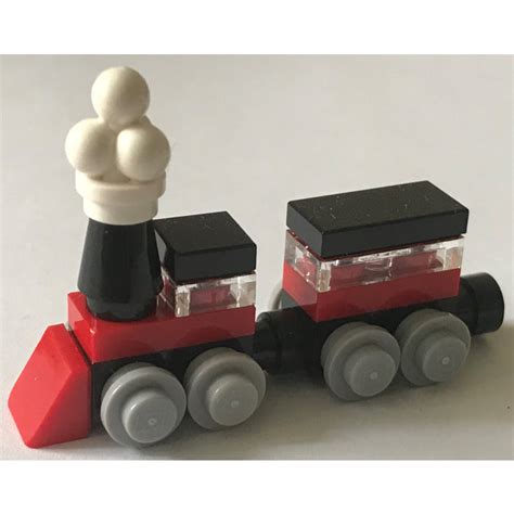 Lego Advent Calendar Train
