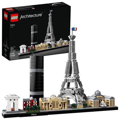 Lego Architecture 2023