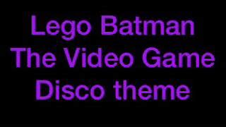 Lego Batman 2 Disco Music Popnable