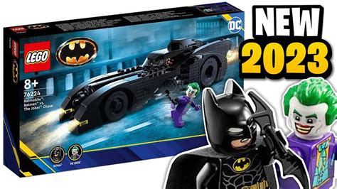Lego Batman 2023