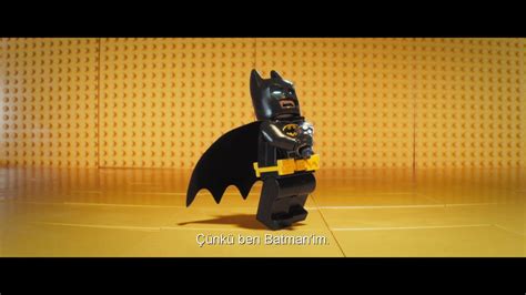 Lego Batman Filmi: Fragman ve videolar.