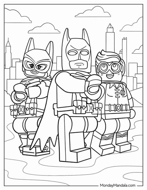 Free Minion Coloring Sheets