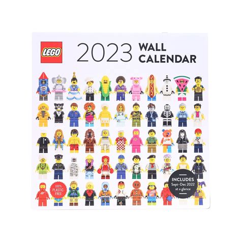 Lego Calendar June 2022