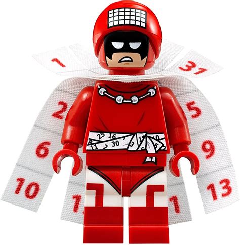 Lego Calendar Man