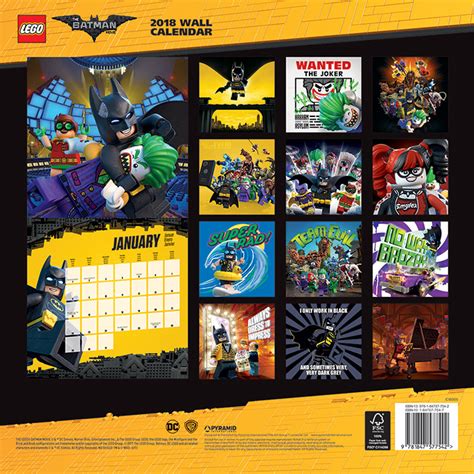 Lego Calendar September 2022