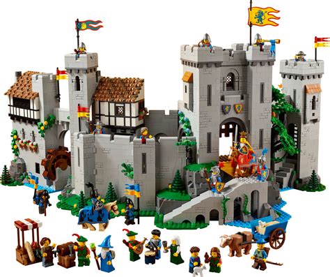 Lego Castle 2023