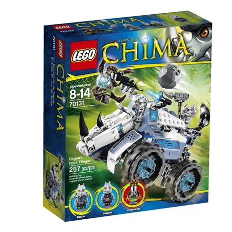 Lego Chima Set eBay