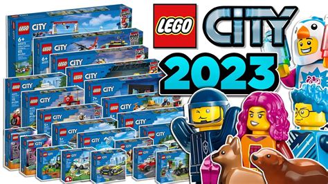 Lego City 2023