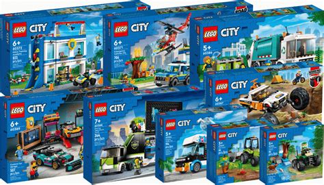 Lego City 2023 Sets
