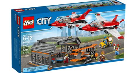 Lego City Airport : Target