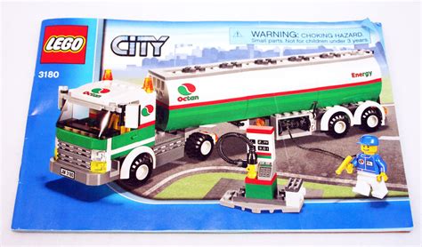 Lego City Octan Sets