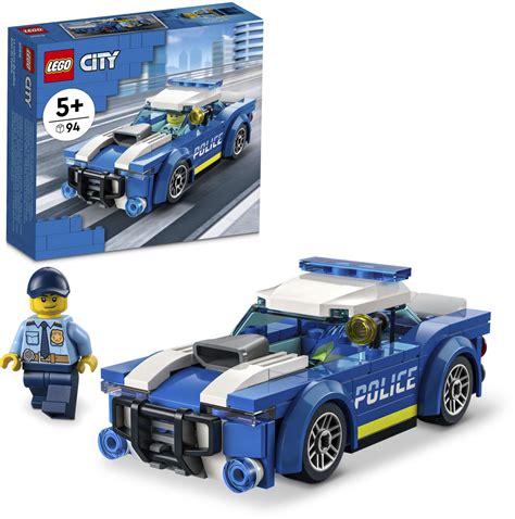 Lego City Police Car Build! #lego #legocity #kidsvideo # ... - YouTube