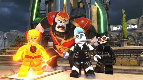 Lego DC Supervillains Download Full Game PC For Free