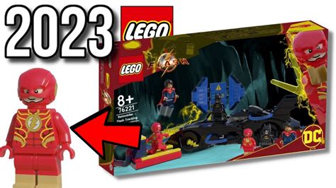 Lego Dc 2023