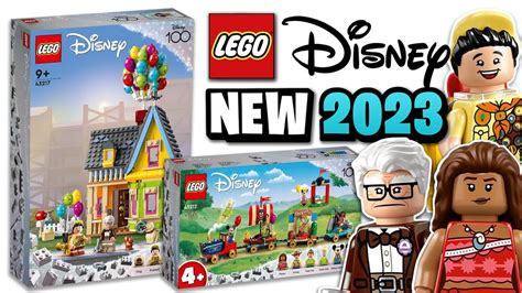 Lego Disney 2023