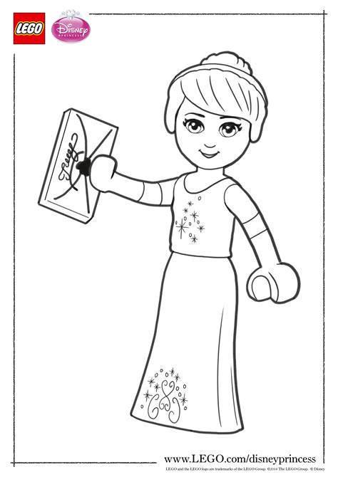 Coloring Page Daniel