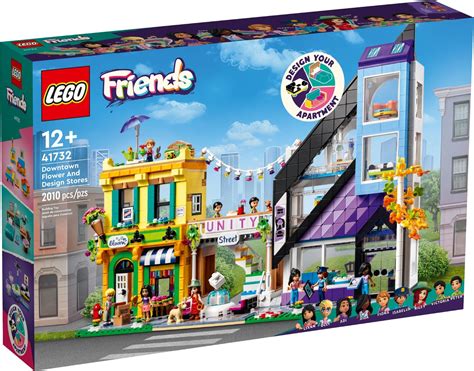 Lego Friends Sets 2023