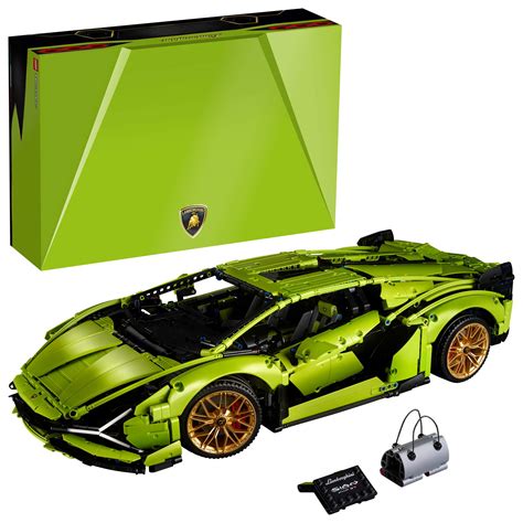 Lego Lamborghini sian nuova set 42115 Subito