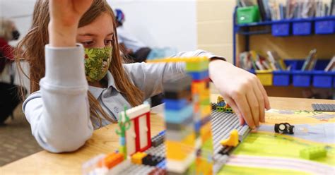 Lego League - Highland Elementary