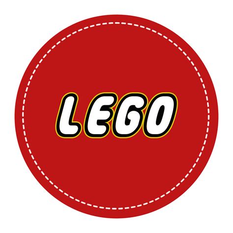 Lego Logo Printable