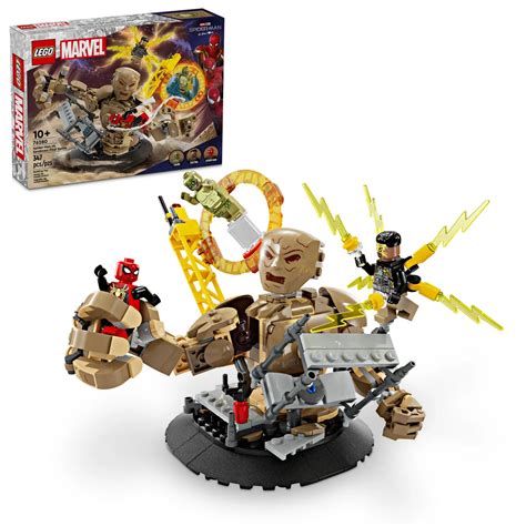 Lego Marvel AliExpress. 