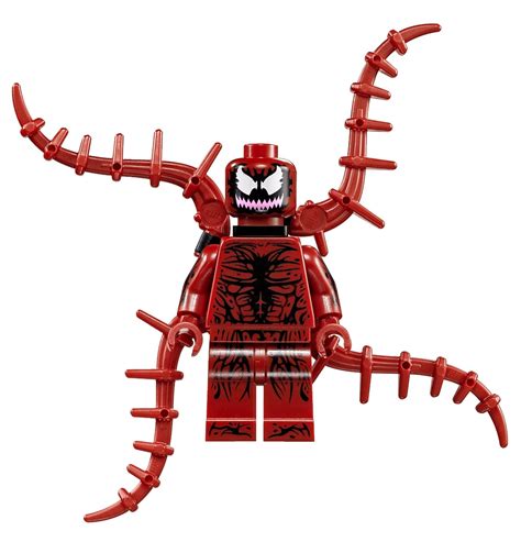 Lego Marvel Carnage