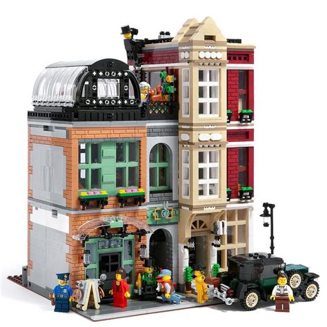 Lego Modular Building 2023