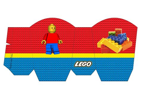 Lego Party Free Printables Boxes And Free Party Printables Oh My Fiesta For Geeks