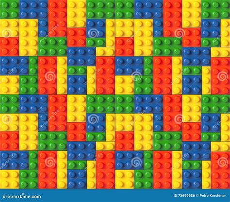 Lego Pattern