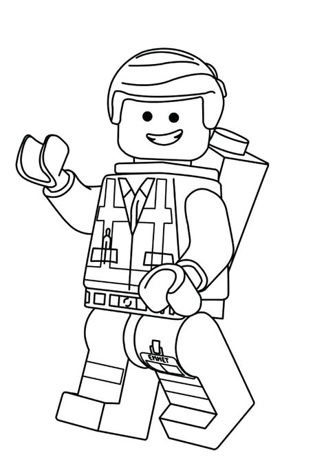 Coloring Train Pages