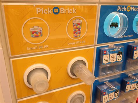 Lego Pick A Brick Wall Price